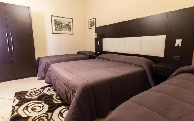 Hotel Il Conte DellEtna