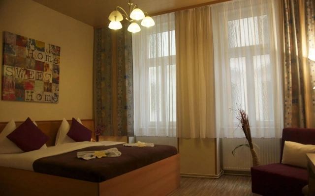 Hotel Praterstern