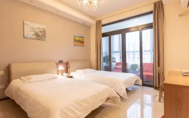 Ripple Hotel (Shijiazhuang Gaoying Street, Evergrande Yujing Peninsula)