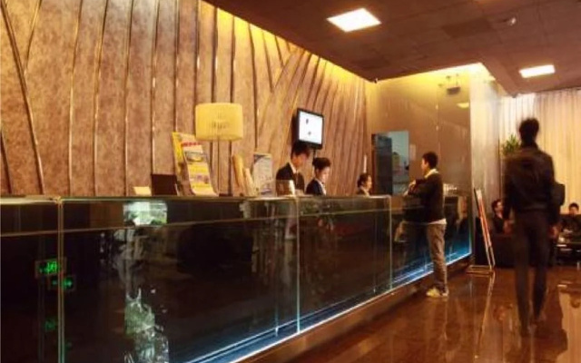 Shenzhen Lotus Hotel