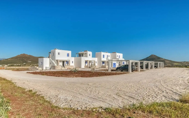 Aetherian Ciel Villas Aktaia