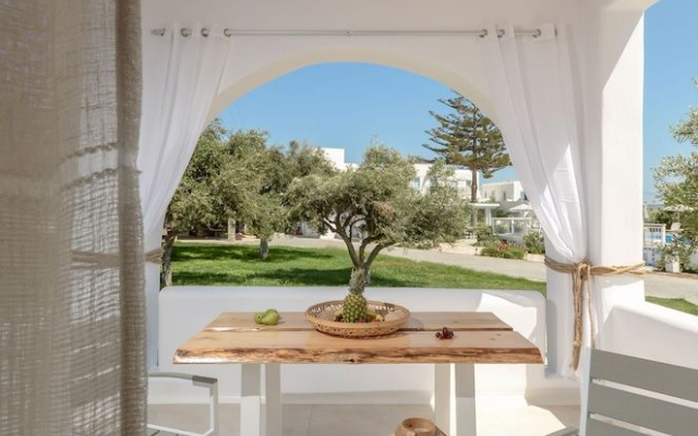 Naxos Nature Suites