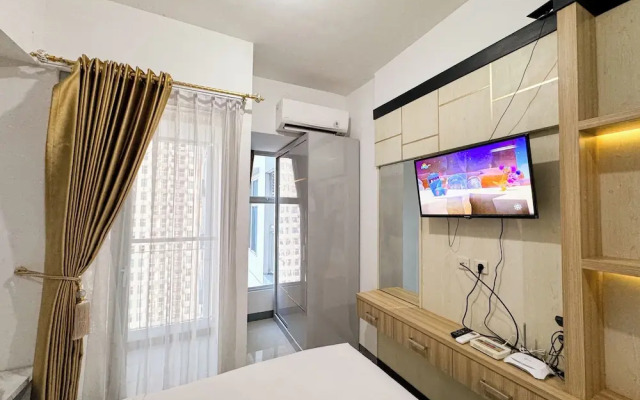 Compact Studio at Benson Supermall Mansion Apartment