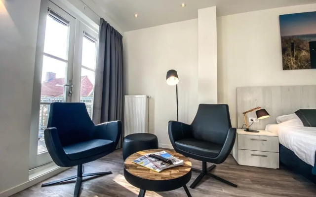 Appartement Centrum Domburg DO06