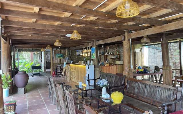 Ta Xua Ecolodge