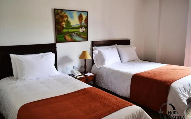 Hotel La Plazuela