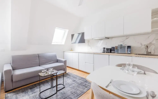 Cosy Apartment - 1br/4p - Faubourg-du-roule