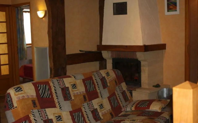 Gite Girmont-Val-d'Ajol, 4 pièces, 6 personnes - FR-1-589-50