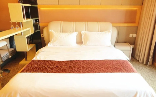 Yongli Internatinoal Apartment - Gongti