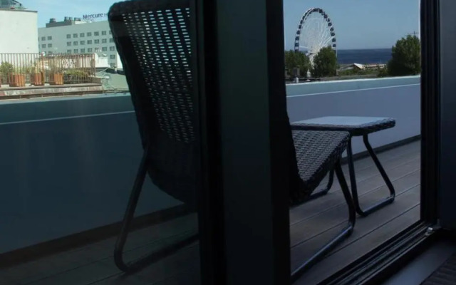 Baltiq Plaza Apartment