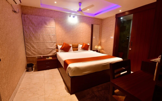 A P Homes by OYO Rooms