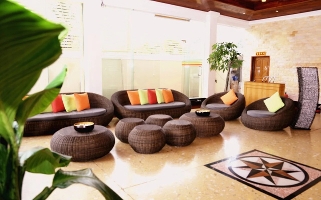 Serendipity Beach Resort