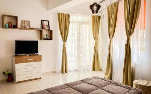 Studio 01 By the Sea LOFT Mamaia Nord
