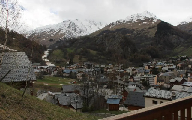 Appartement Valloire, 2 pièces, 4 personnes - FR-1-263-124