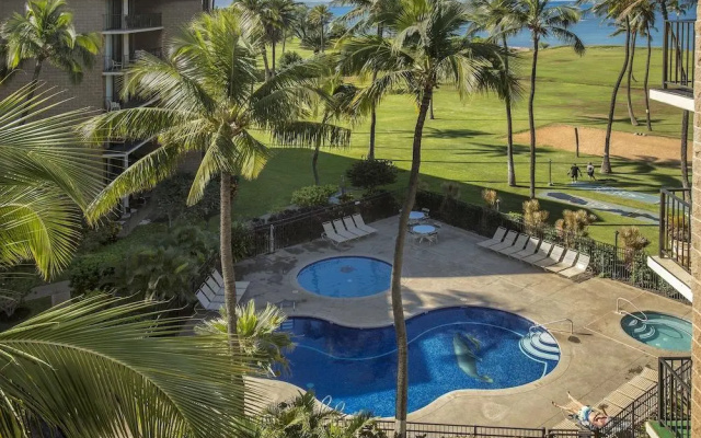Kauhale Makai Condo on the Beach