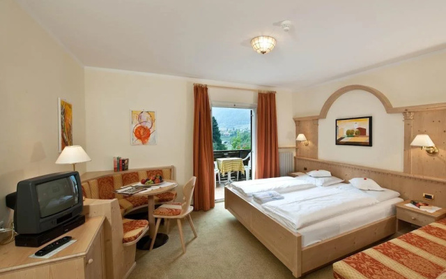 Alpwellhotel Burggrafler