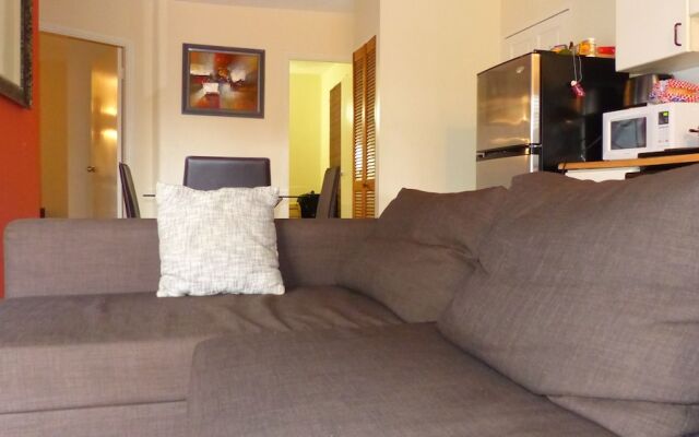 Отель Finest Accommodation Marley manor комната для гостей