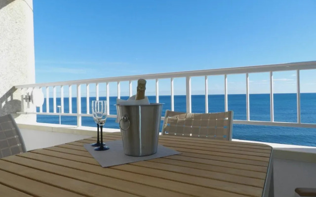 Apartamento Mar Timo 4 Personas