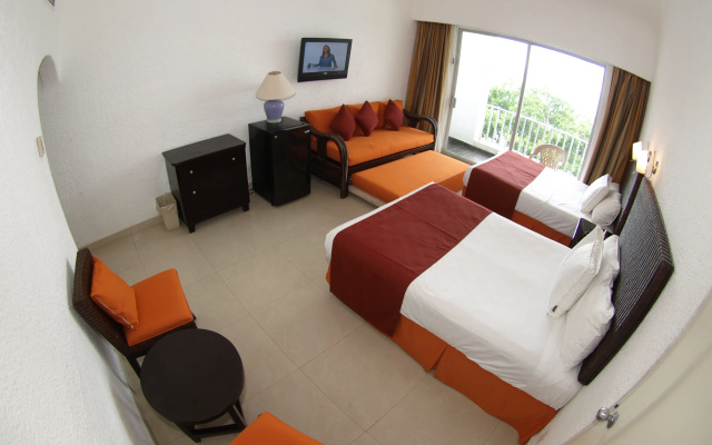 Sierra Mar at Tesoro Manzanillo