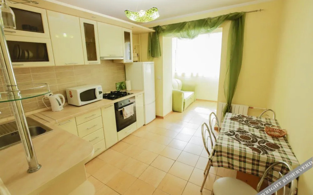 Botanic Apartments