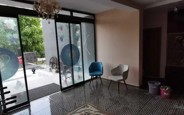 Garden Terrace Otel