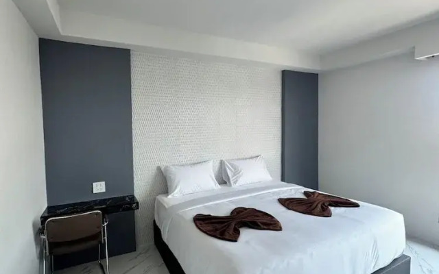 Grand Pruksasiri Hotel Chaiyaphum