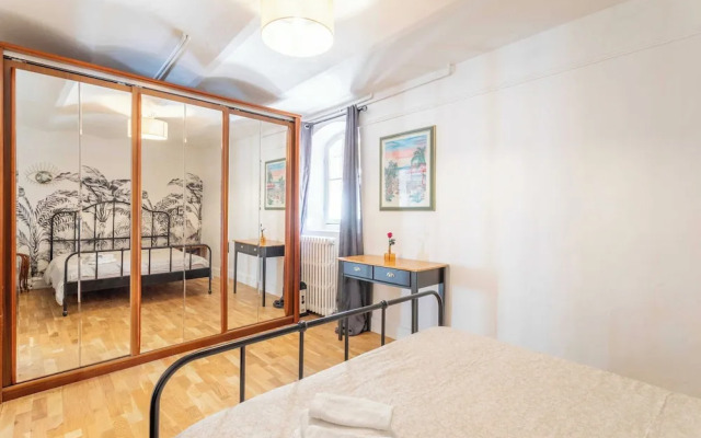 Charming 1bdr/2p Flat With a Garden