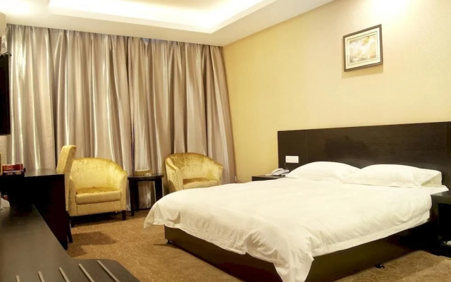 Hangzhou Xiaoshan Yanling Holiday Hotel