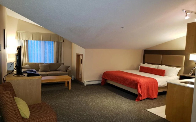 Sun Peaks Lodge