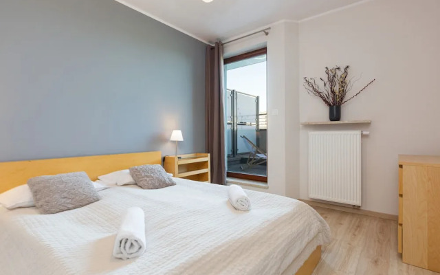 Apartment Kijowska Warsaw by Renters