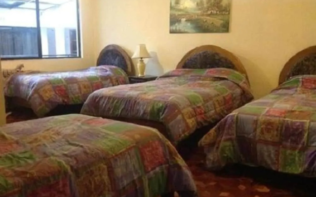 GH Hoteles Riobamba