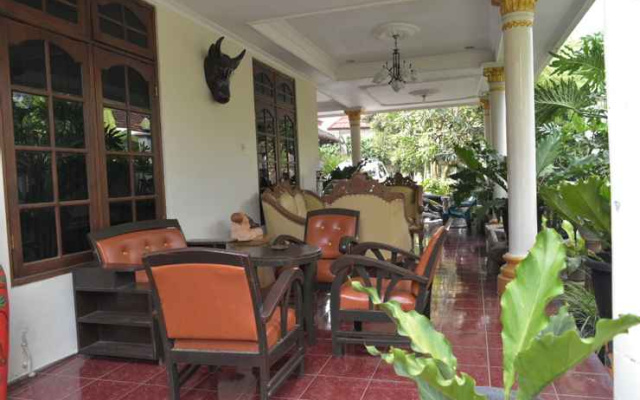 Homestay Ndalem Kasongan