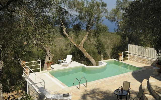 The Windmill in Kourteika