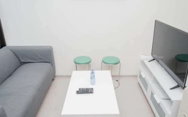 Comfy and Modern 1BR The Accent Bintaro Apartment