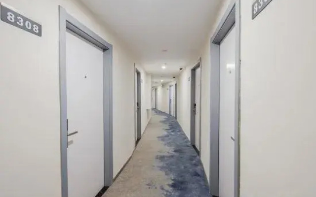 Homeinn Ripple Yun Hotel (Shanghai Pudong Waigaoqiao Wu Zhou Road)
