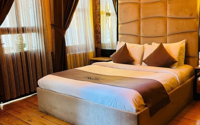 berfinn hotel beşiktaş