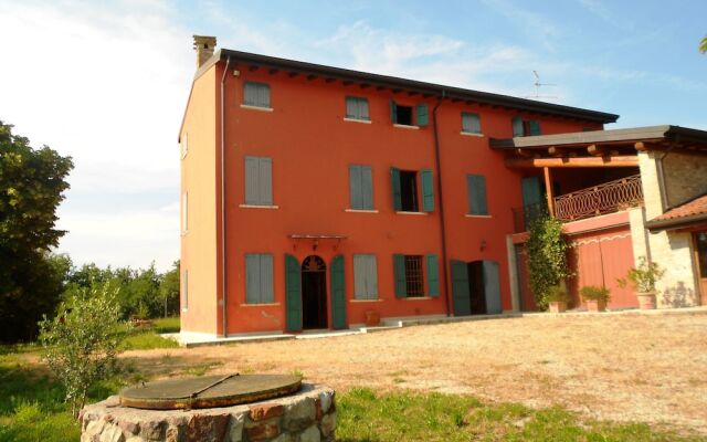 Отель Ca' Bussola B&B Италия, Монцамбано - отзывы, цены и фото номеров - забронировать отель Ca' Bussola B&B онлайн вид на фасад