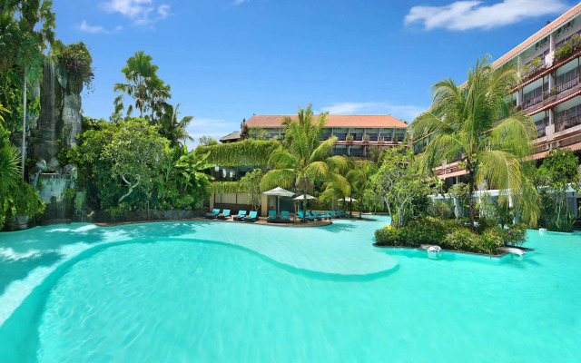 Swiss-Belhotel Segara Resort & Spa