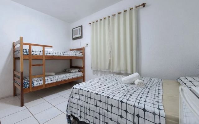 Casa amarela Porto das Dunas p Carpediem