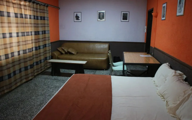 Benjys Lodge