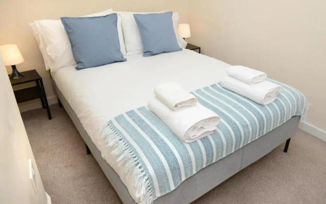4 Bedroom town house in the heart of Southampton