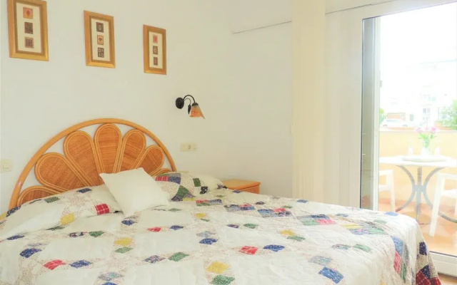 Relaxing Apt Near the Beach