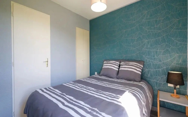 Comfortable Holiday Home With Private Terrace