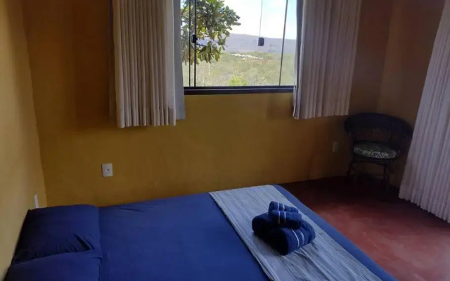 CASA DO RUDá NA CHAPADA DOS VEADEIROS