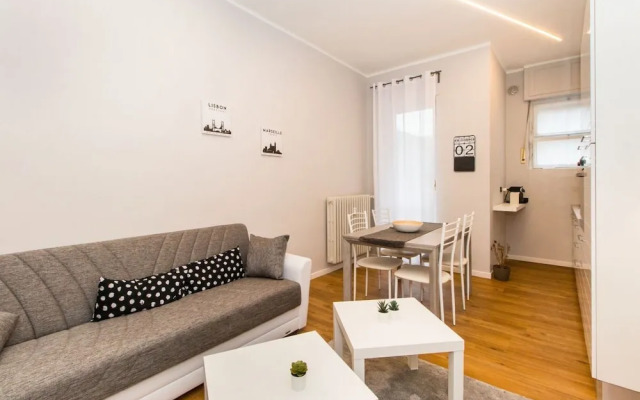 MM Pozzo Strada Terrace Apartment