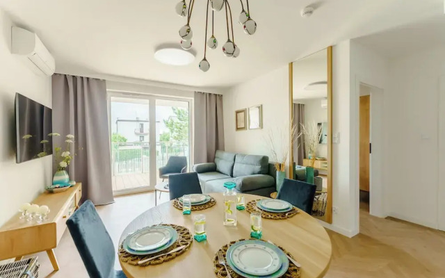 Apartments & SPA Posesja Plażowa Grzybowo by POSESJA APARTAMENTY 4a II
