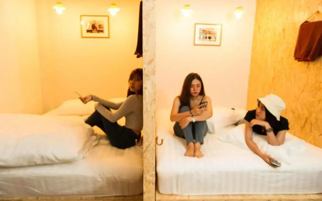 Khok Samet Chun Hostel