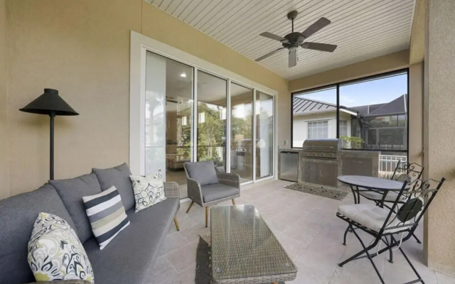 Salt Water Happy by Bliss Beach Rentals