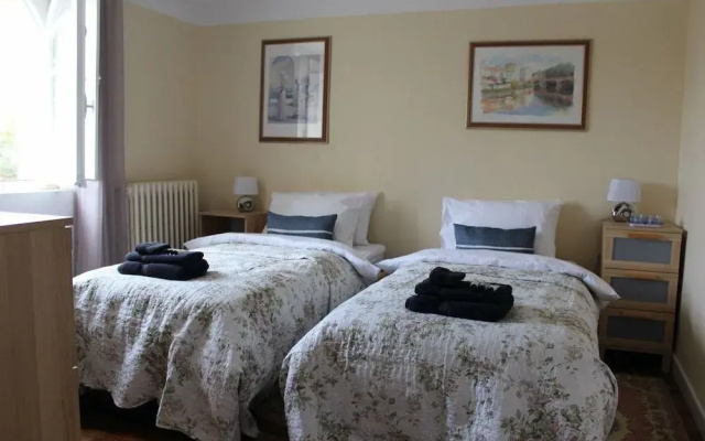 La Macarena Carcassonne B&B