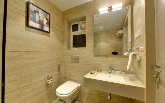 Iris Beacon Hotel, Rajkot